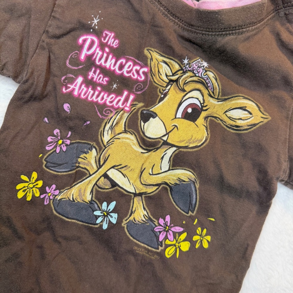 Buck Wear Infant Romper Size 24m One Piece Long Sleeve Camoflauge Pink Princess - Picture 5 of 7